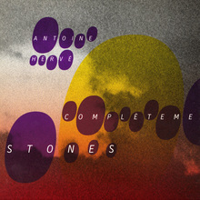 Antoine Hervé – <cite>Complètement Stones</cite> album cover