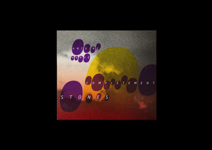 Antoine Hervé – Complètement Stones album cover 1