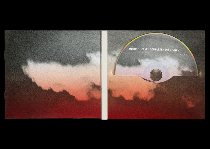 Antoine Hervé – Complètement Stones album cover 3