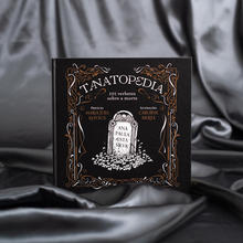 <cite>Tanatopedia: 101 verbetes sobre a morte</cite>