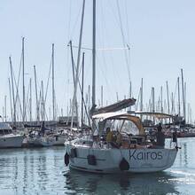 Kairos yacht