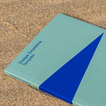 <cite>Temples</cite> exhibition book