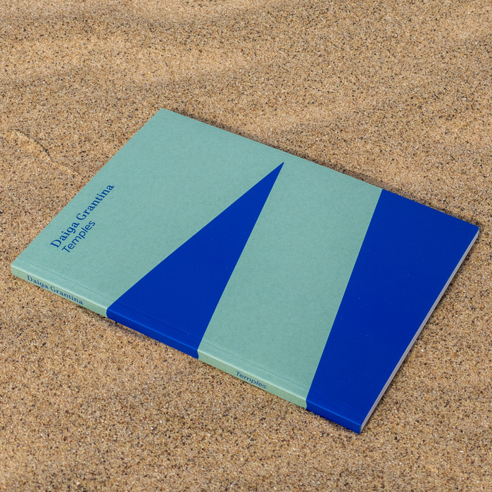 Temples exhibition book 1