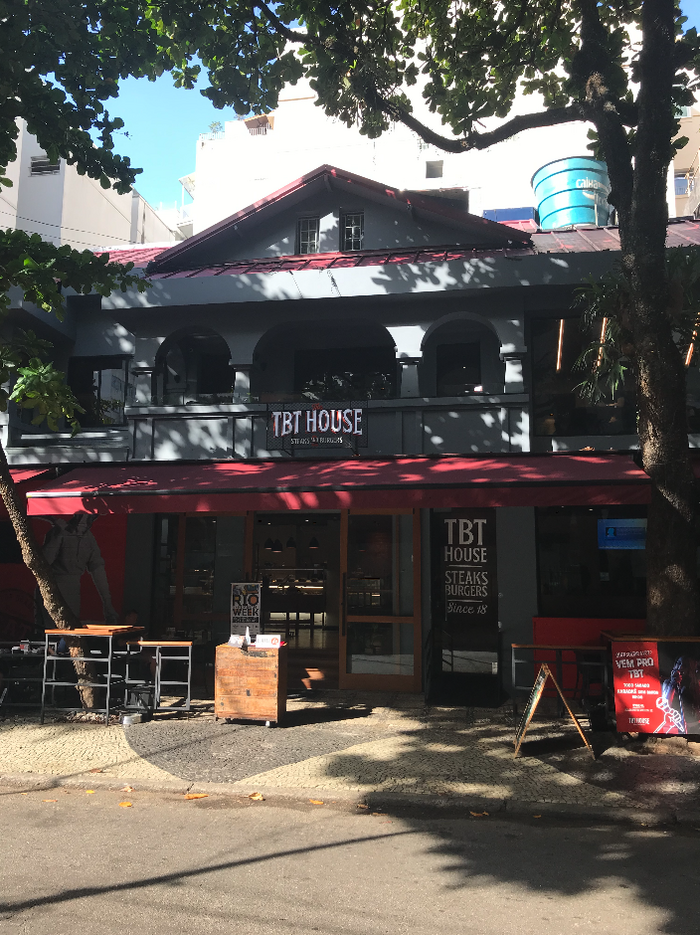 TBT House, Ipanema 1