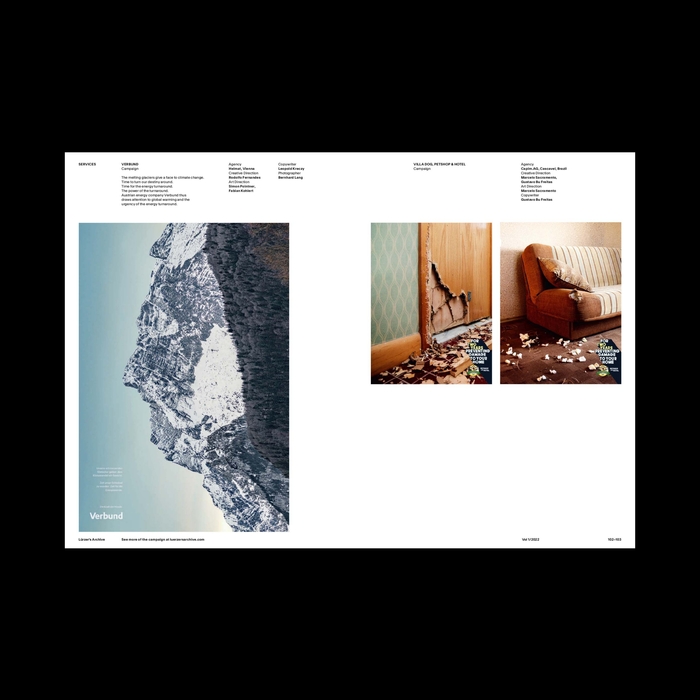 Lürzer’s Archive magazine redesign 3