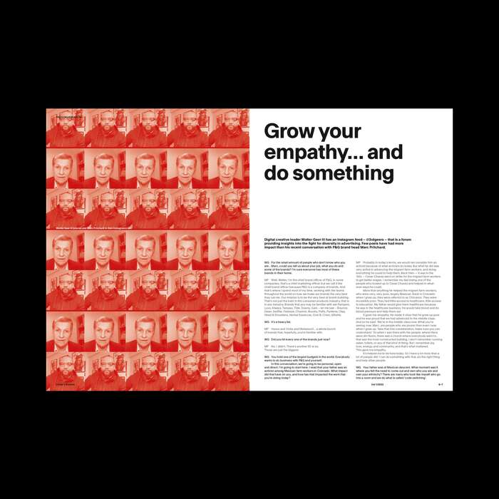 Lürzer’s Archive magazine redesign 5