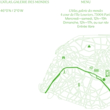 L’Atlas, galerie des mondes