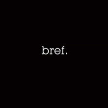 <cite>Bref</cite> TV series