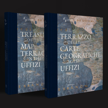 <cite>Treasures of the Map Terrace in the Uffizi</cite>