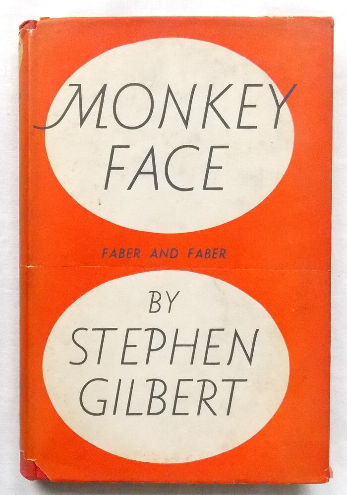 Monkeyface by Stephen Gilbert