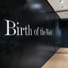 <cite>Joan Miró: Birth of the World</cite> at MoMA