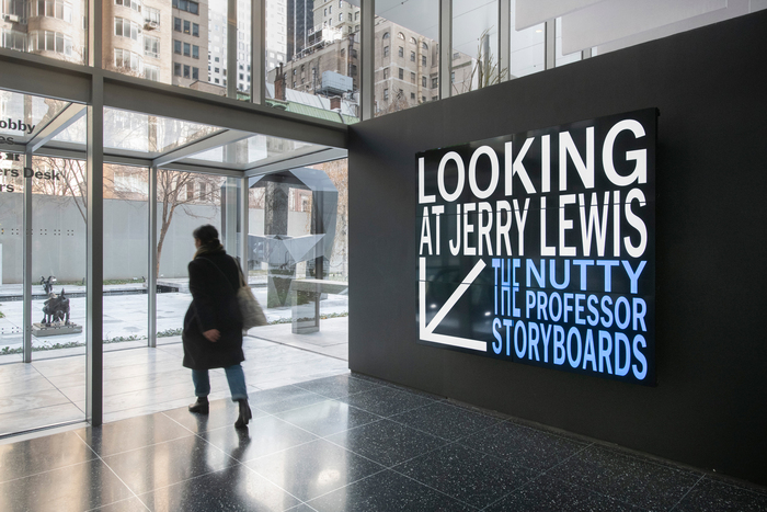 Looking at Jerry Lewis at MoMA 5