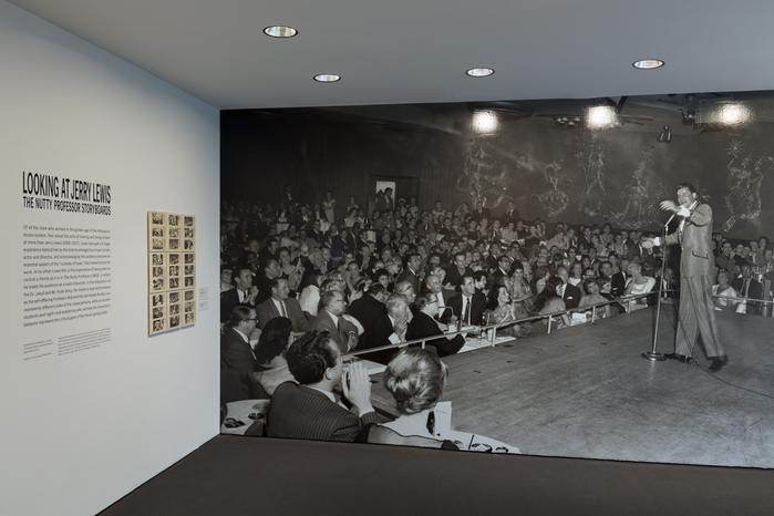 Looking at Jerry Lewis at MoMA 6