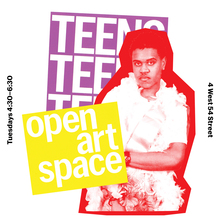 Open Art Space, an LGBTQ+ educational program by MoMA