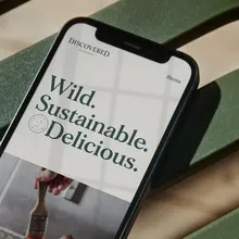 Discovered Wildfoods