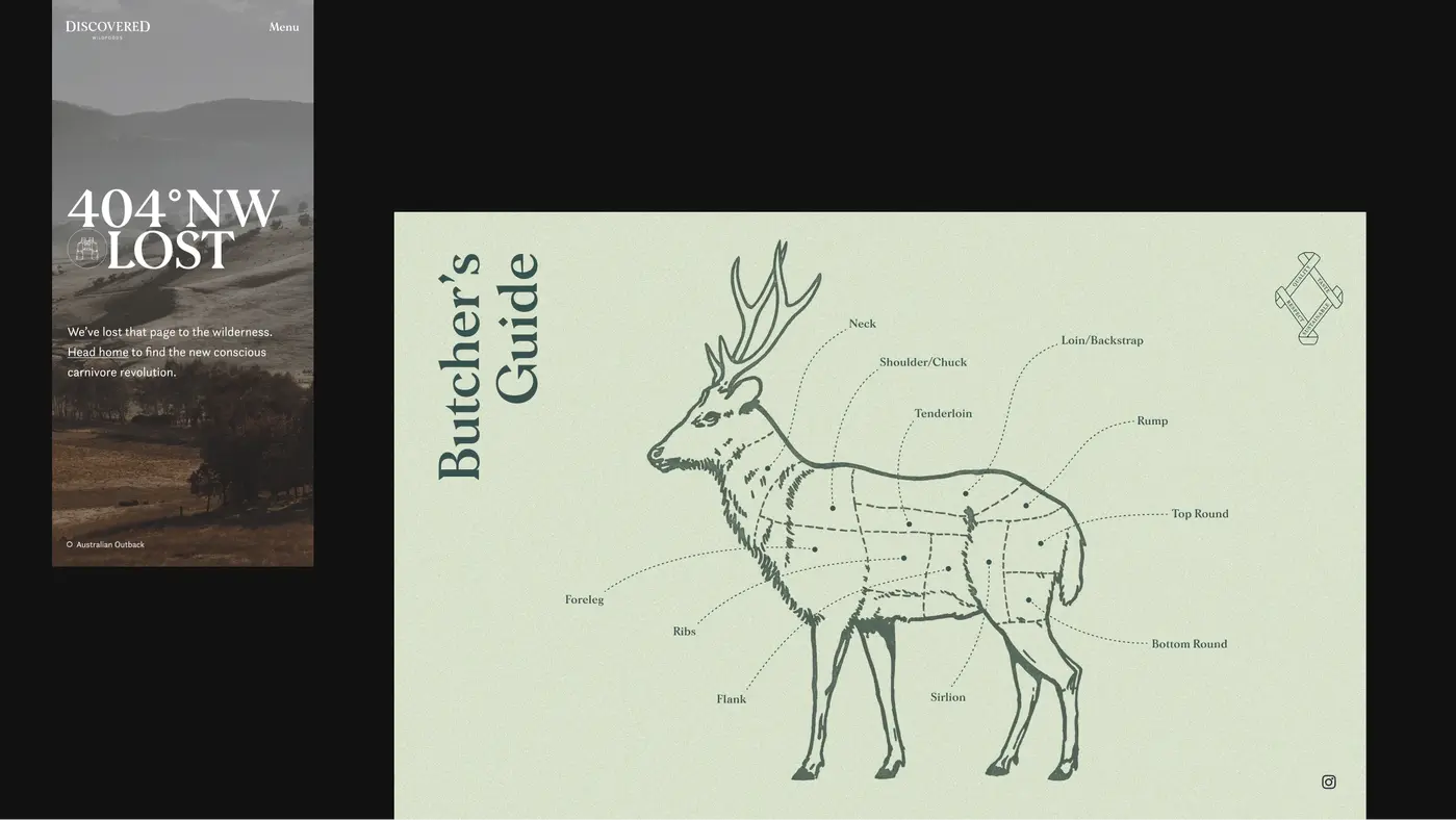 Discovered Wildfoods