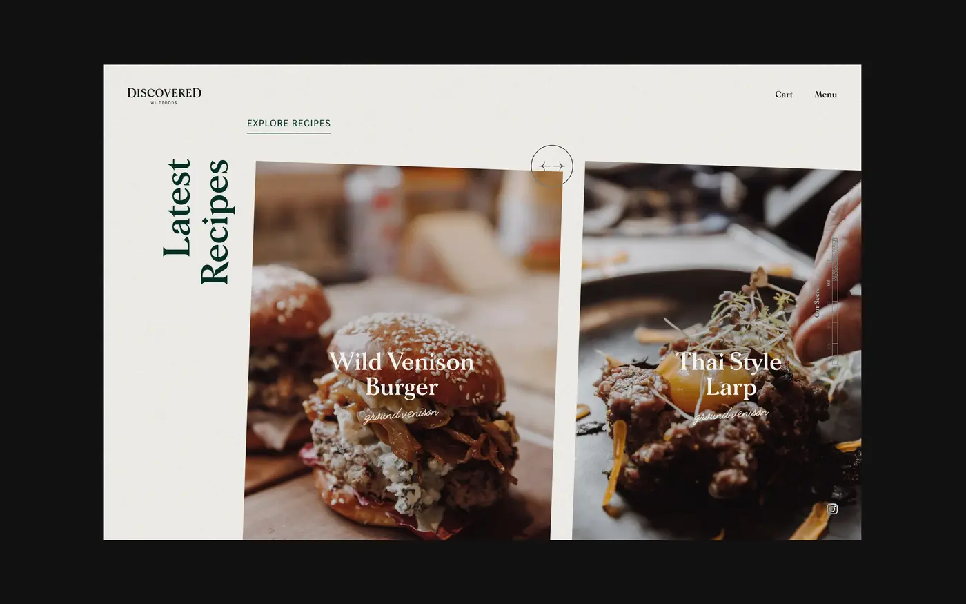 Discovered Wildfoods