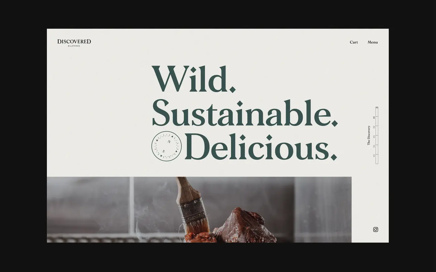 Discovered Wildfoods