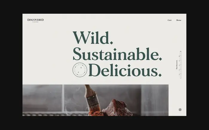 Discovered Wildfoods 1