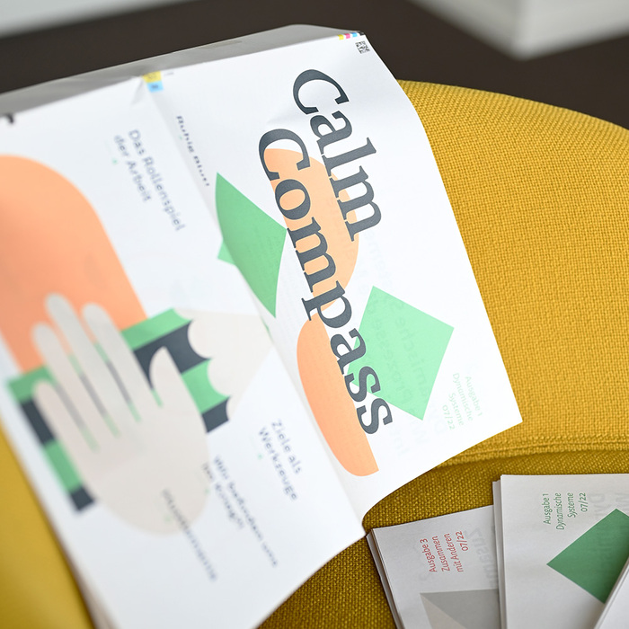 Calm Compass 5