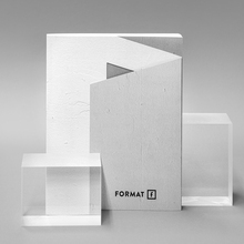 <cite>Format f </cite>exhibition catalog