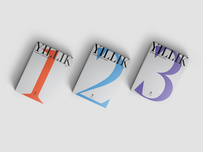 YILLIK: Annual of Istanbul Studies 2019–2023 1
