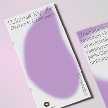 <cite>Elektronik Köprüler / <span><span>Electronic Crossovers </span></span></cite>