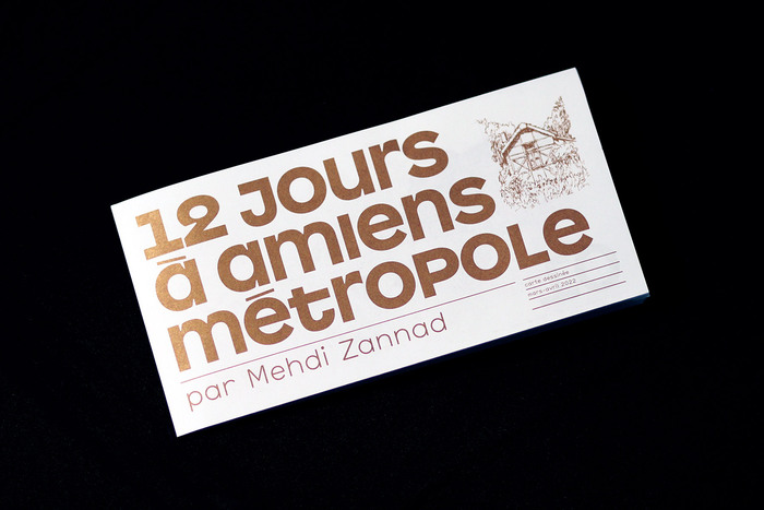 12 jours à Amiens Métropole city guide 2