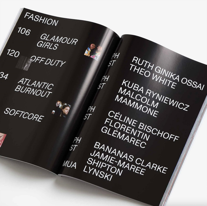 Sleek magazine, issue 65 “Glamour” 6
