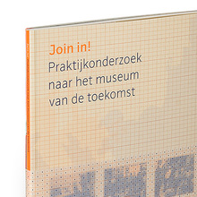 <cite>Join in!</cite> museum booklet