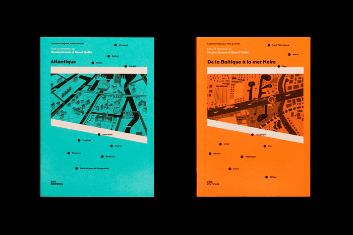 ENS Éditions book series 3