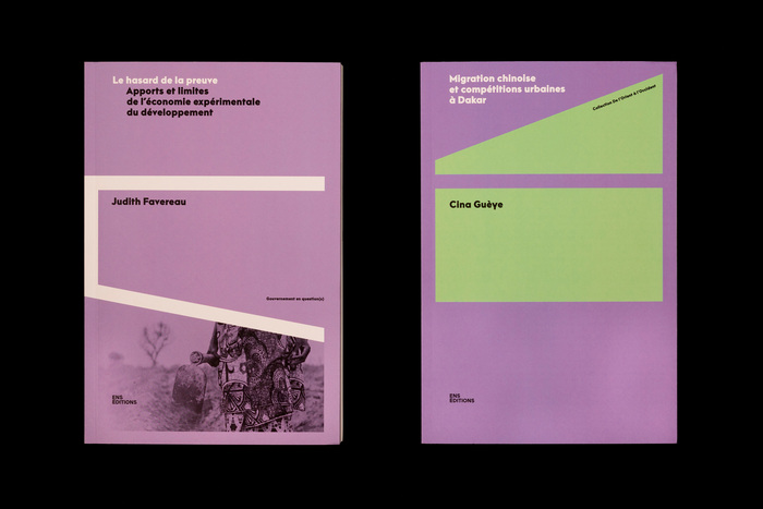 ENS Éditions book series 2