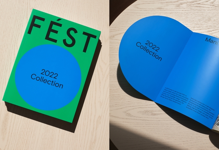 FEST, 2022 Collection catalog 1
