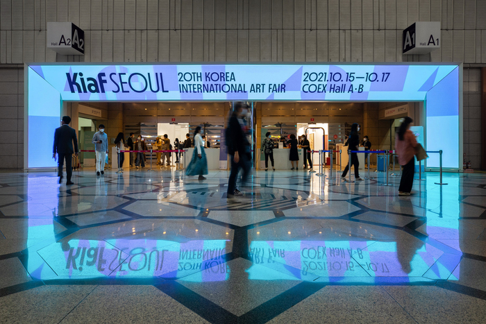 Korea International Art Fair 2021 6