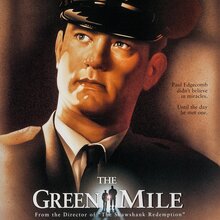 <cite>The Green Mile</cite> (1999) movie posters