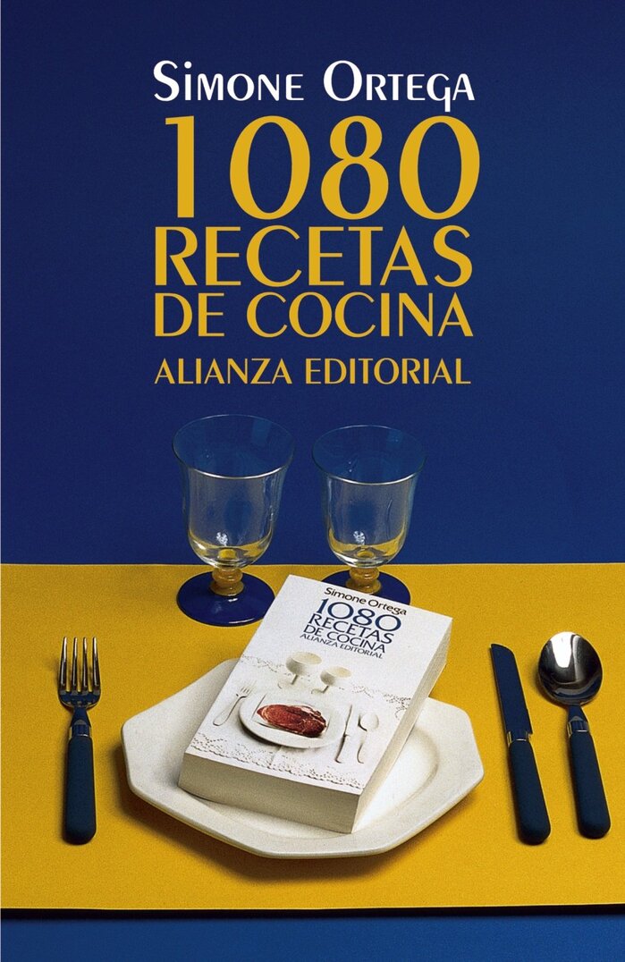 A self-referential cover by Daniel Gil in 1996, using Peignot.