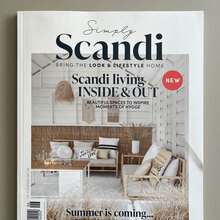<cite>Simply Scandi </cite>magazine and website
