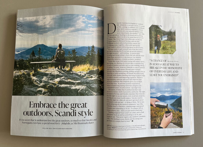 Simply Scandi magazine and website 5