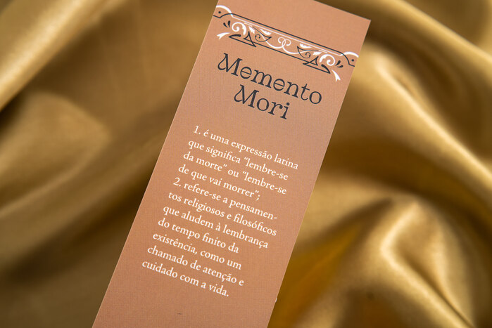 Tanatopedia: 101 verbetes sobre a morte 8