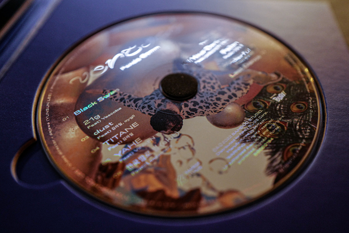 Panda Gomm – Vertigo EP artwork 6