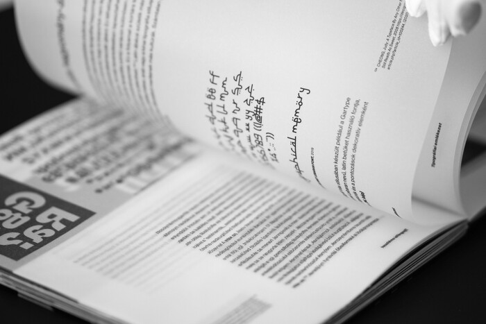 Typographic memory thesis 2