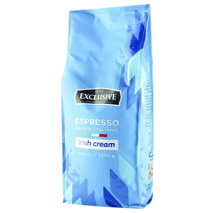 Primo Exclusive coffee packaging 3