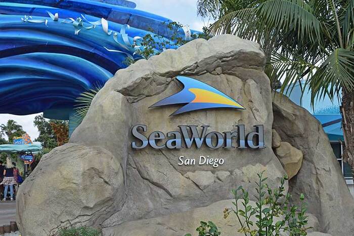 SeaWorld San Diego