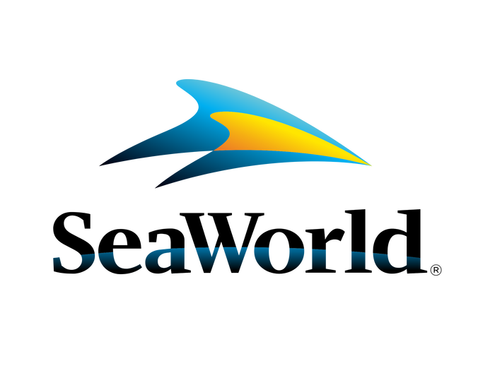 SeaWorld logo (1996–) 1