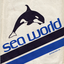 Sea World bags