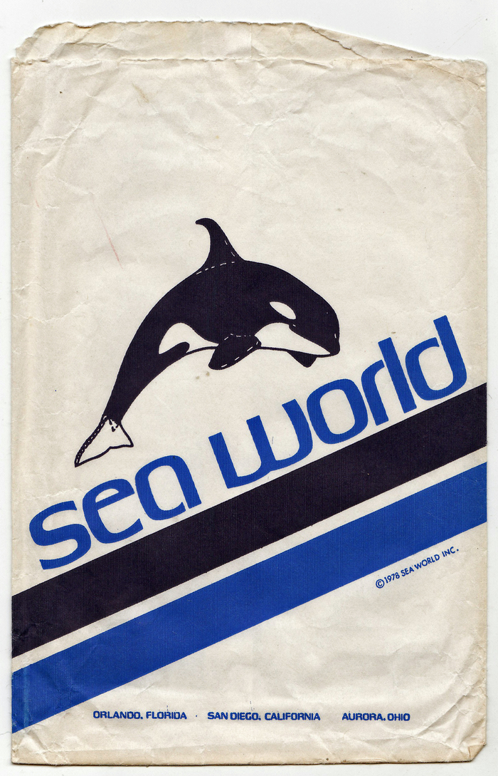 Sea World bags 1