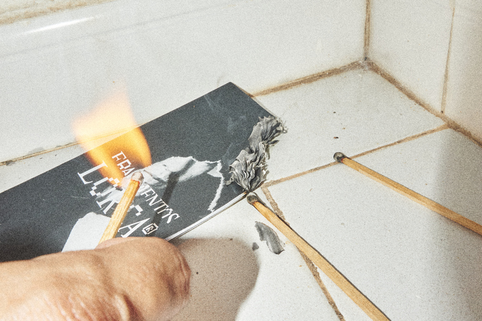 Fragmentos© fanzine 1