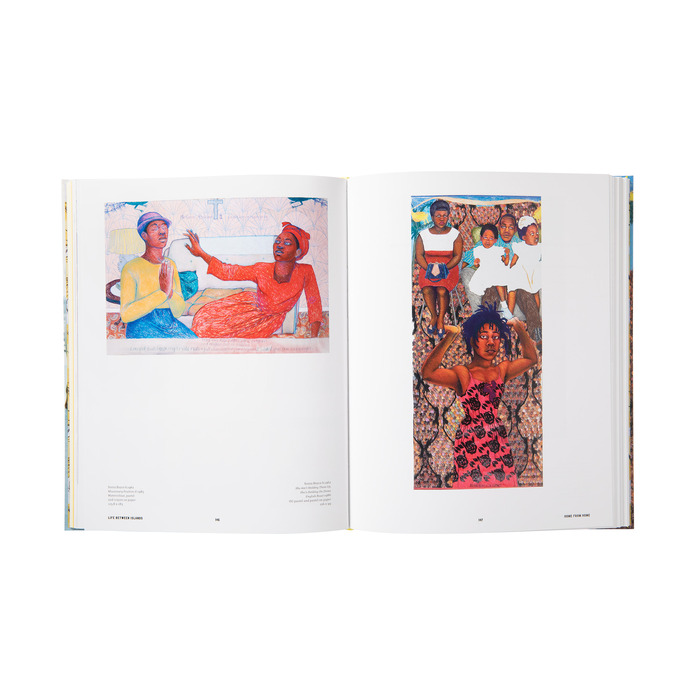 Life Between Islands: Caribbean-British Art 1950s–Now exhibition book 4