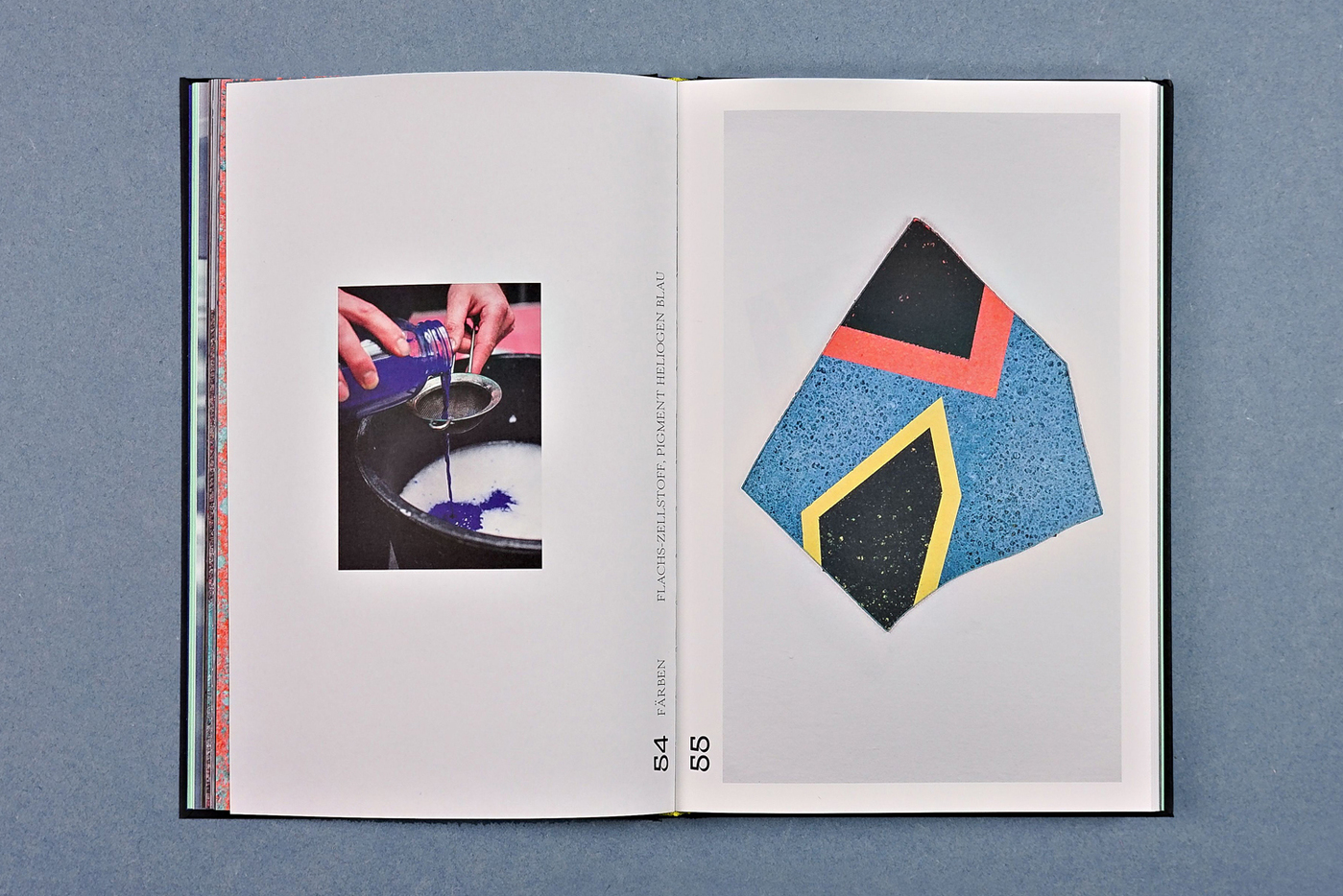 Papier by Raphael Grotthuss