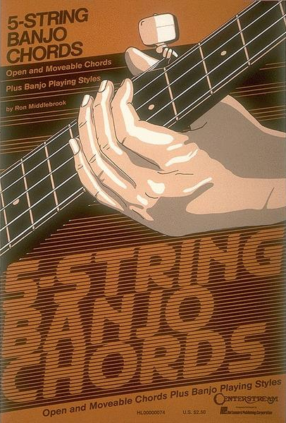 5-String Banjo Chords